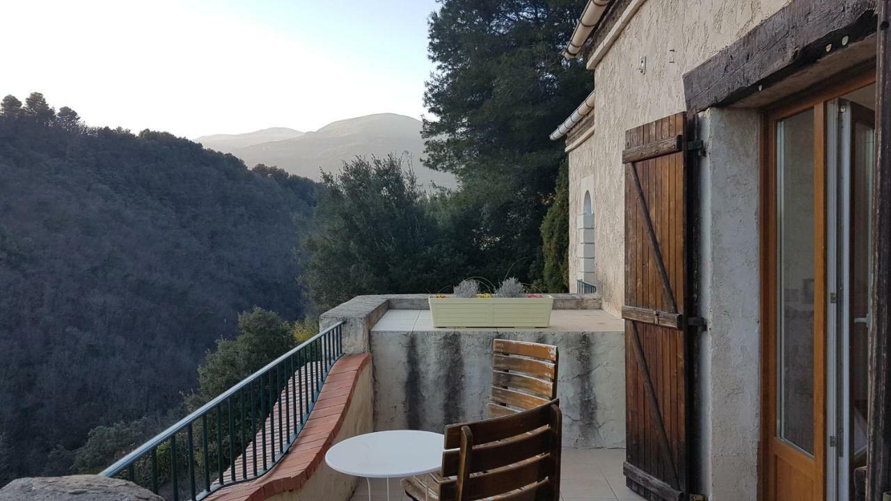 Villa Rocamar Ванс Экстерьер фото